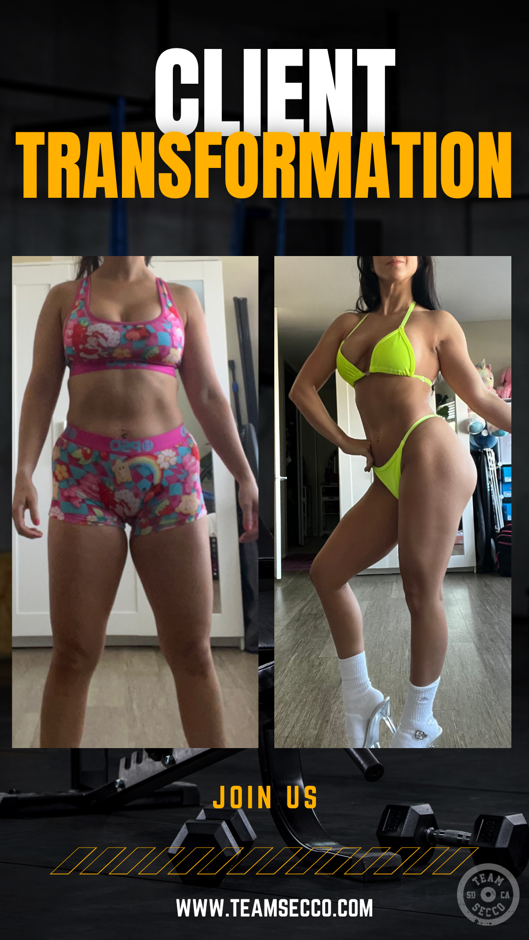 Client transformation 1