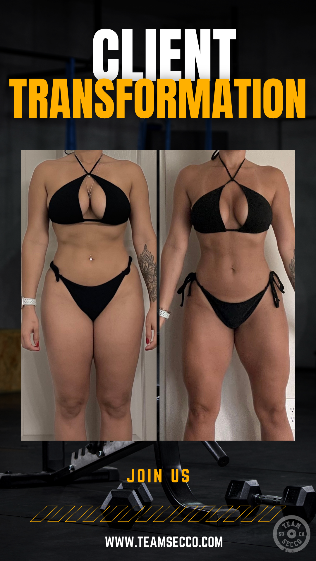 Client transformation 10
