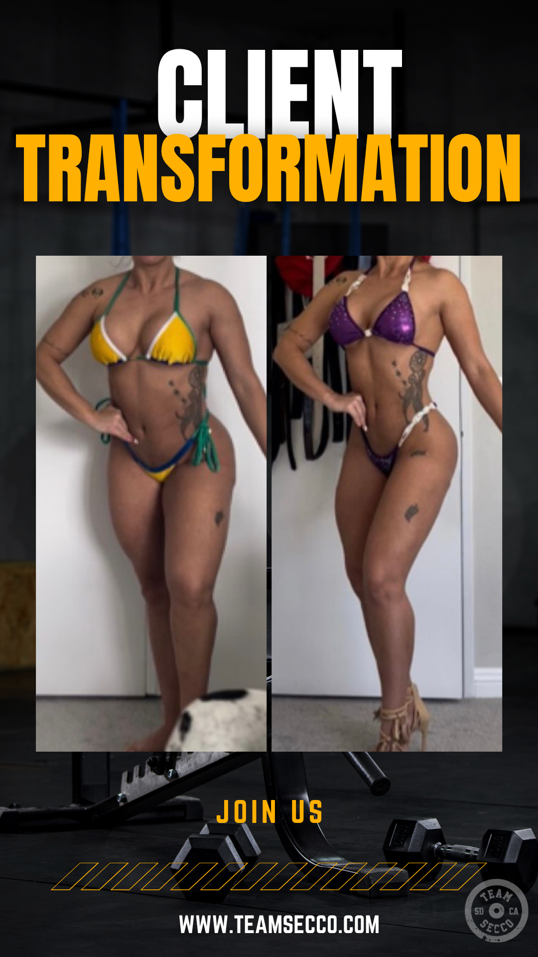 Client transformation 11