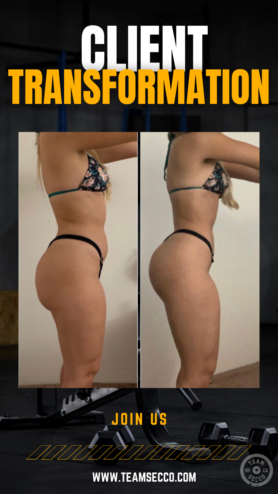 Client transformation 12