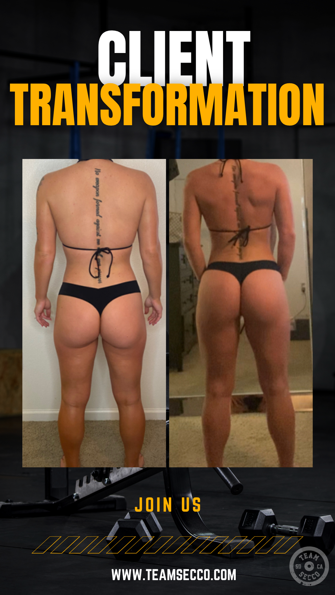 Client transformation 13