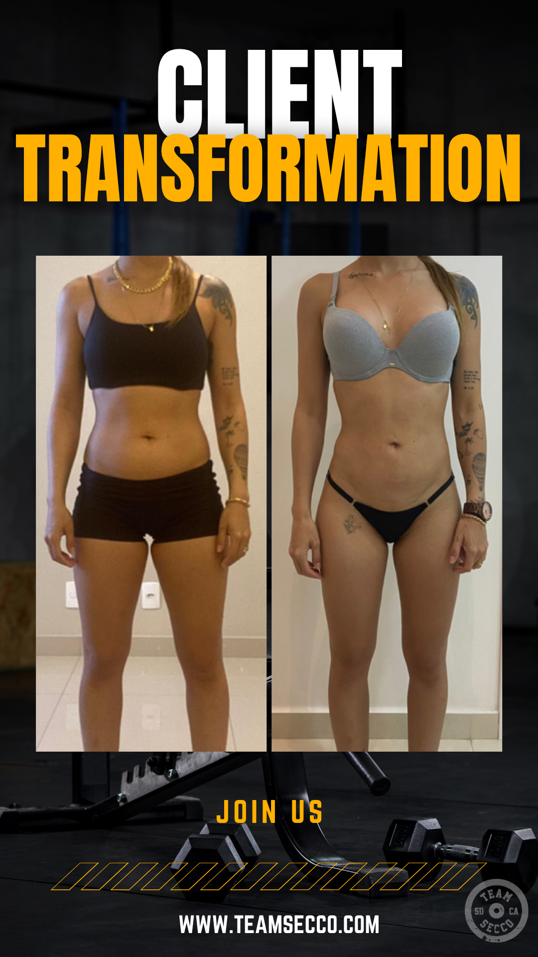 Client transformation 14
