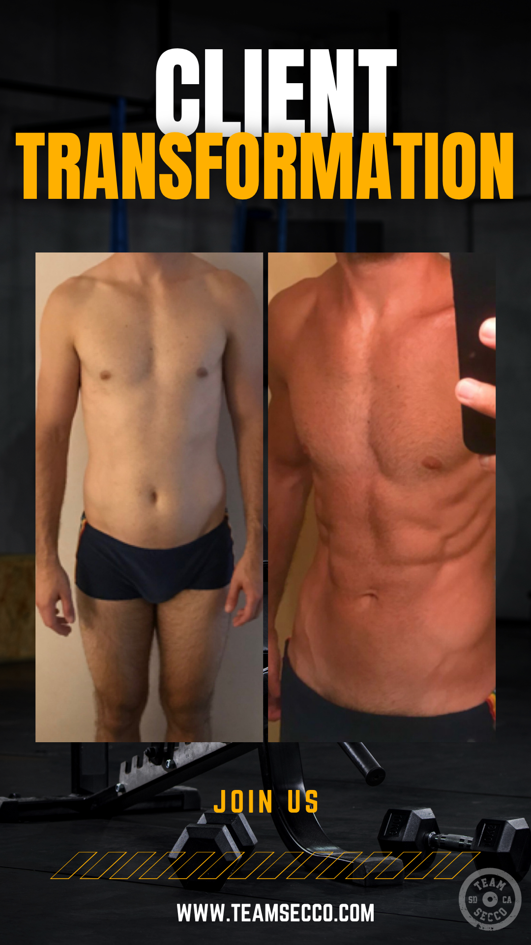 Client transformation 16