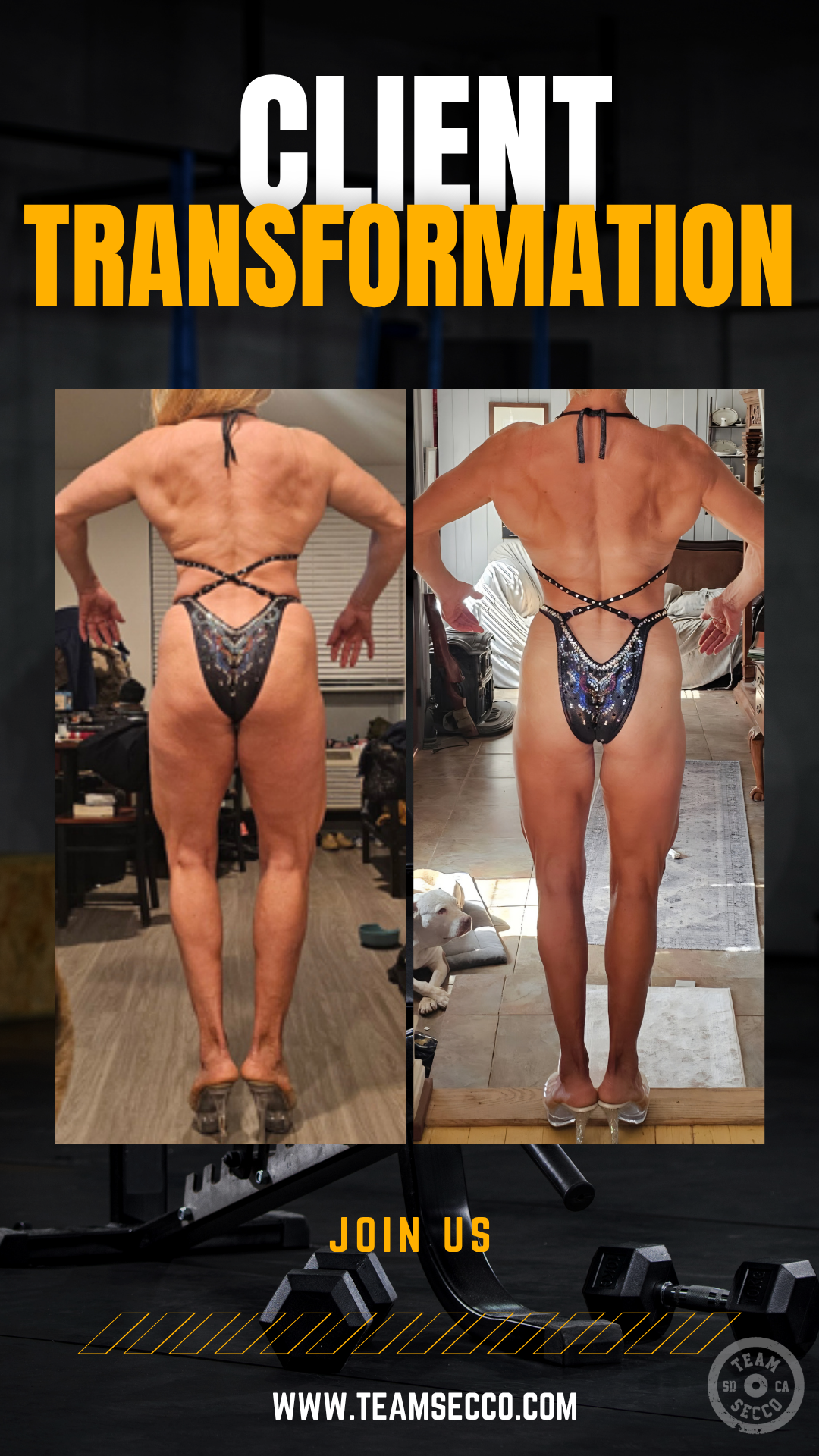 Client transformation 17