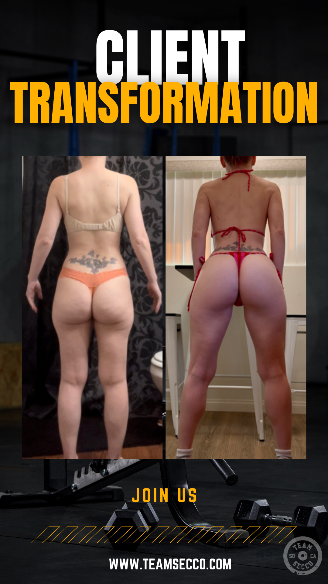 Client transformation 19