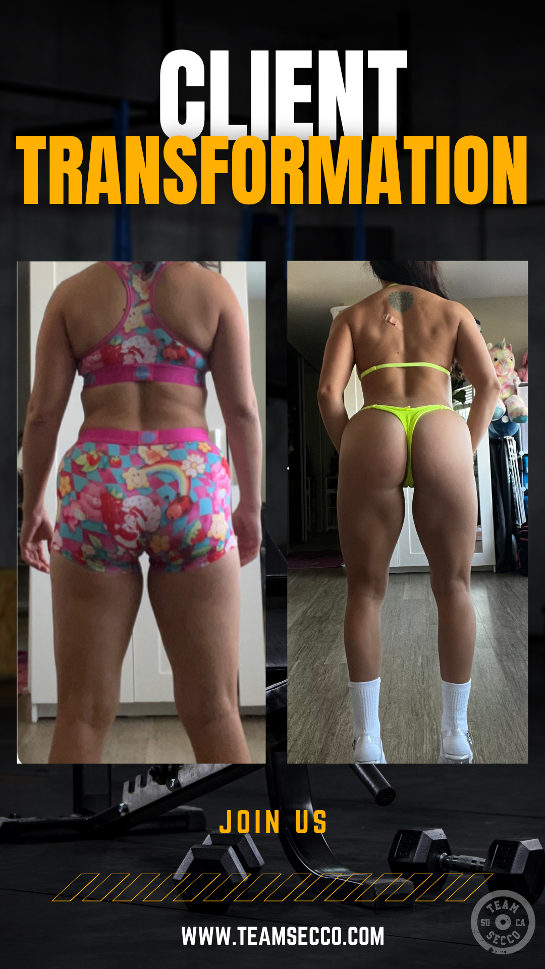 Client transformation 2