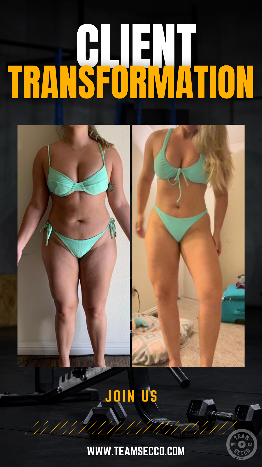 Client transformation 20