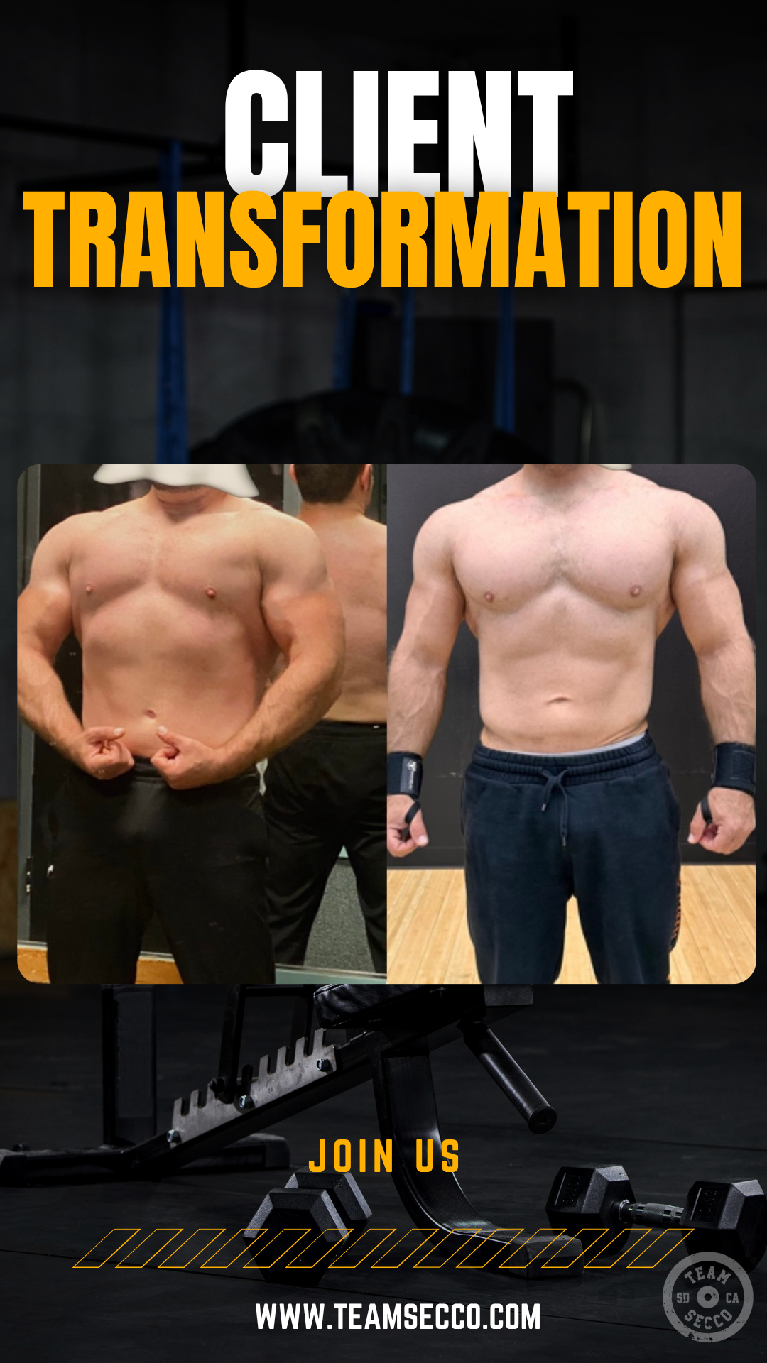 Client transformation 21