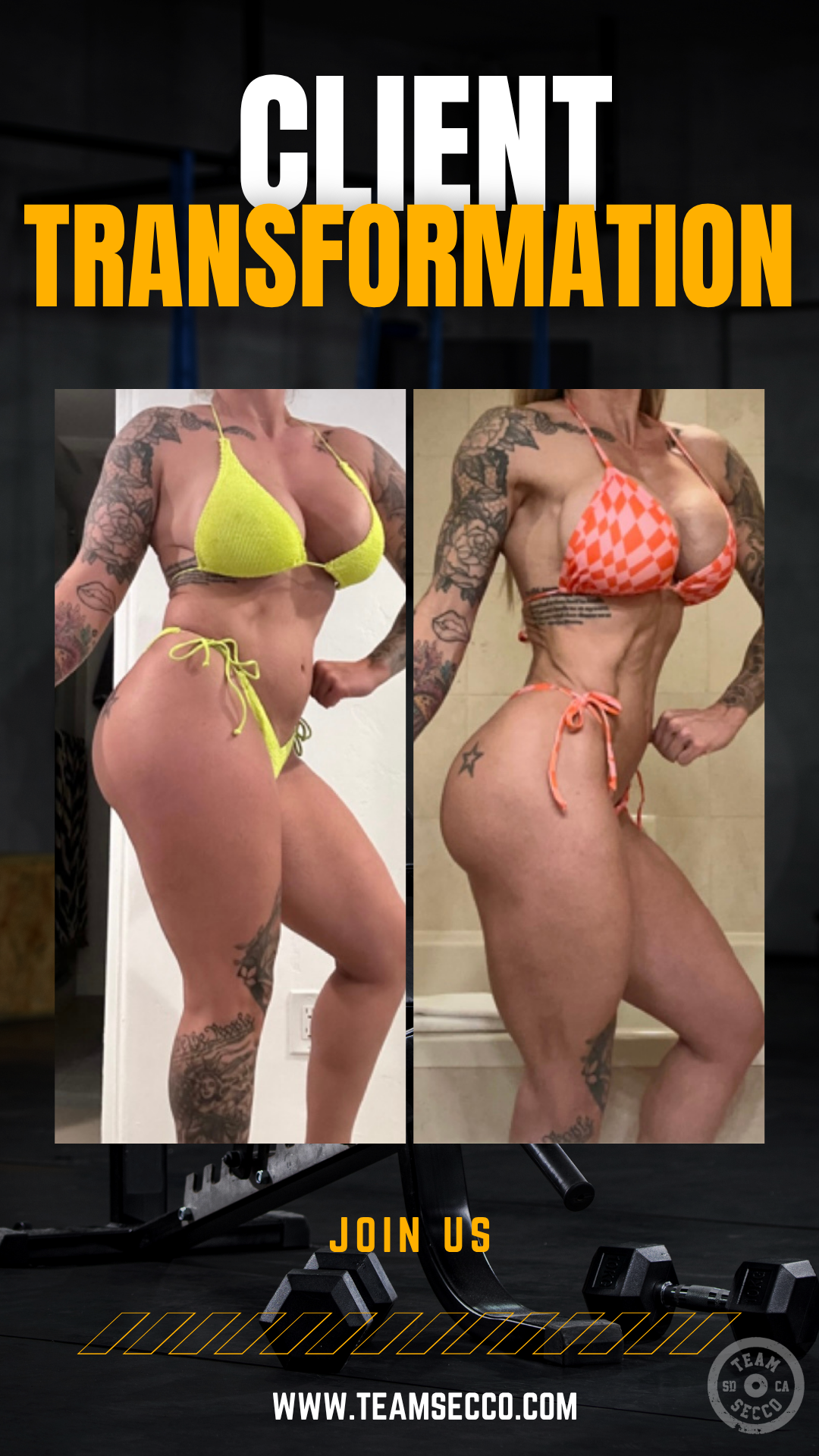 Client transformation 22
