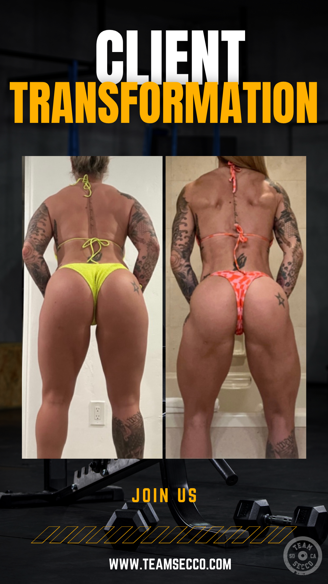 Client transformation 23