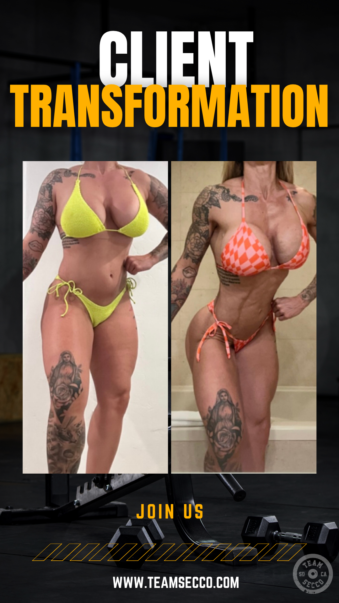Client transformation 24