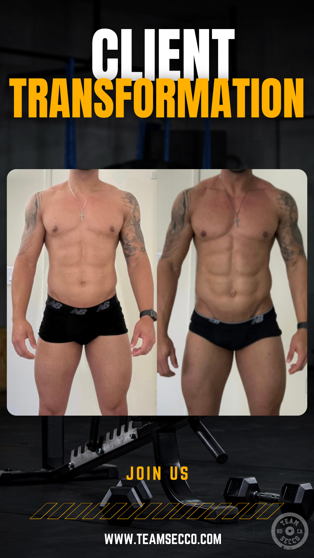 Client transformation 25