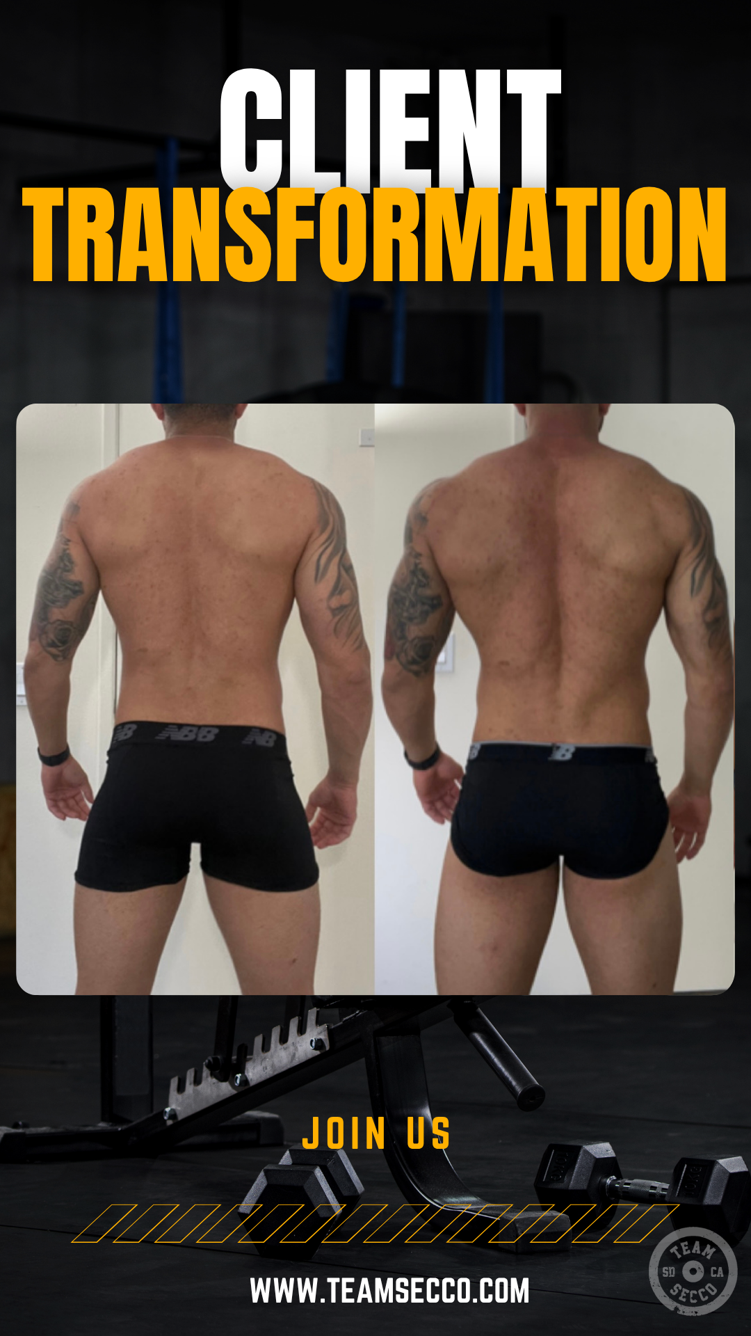 Client transformation 26
