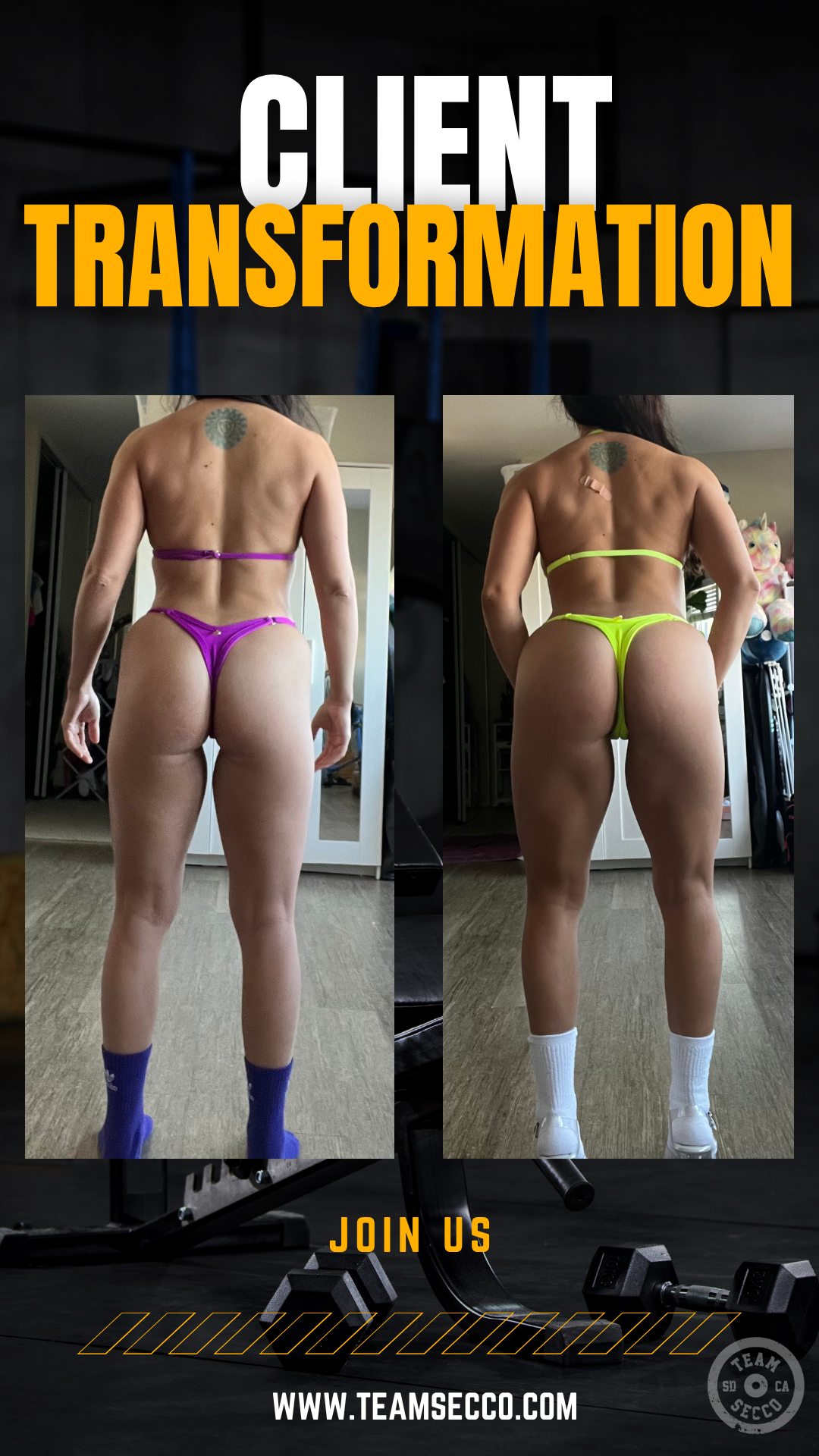 Client transformation 3