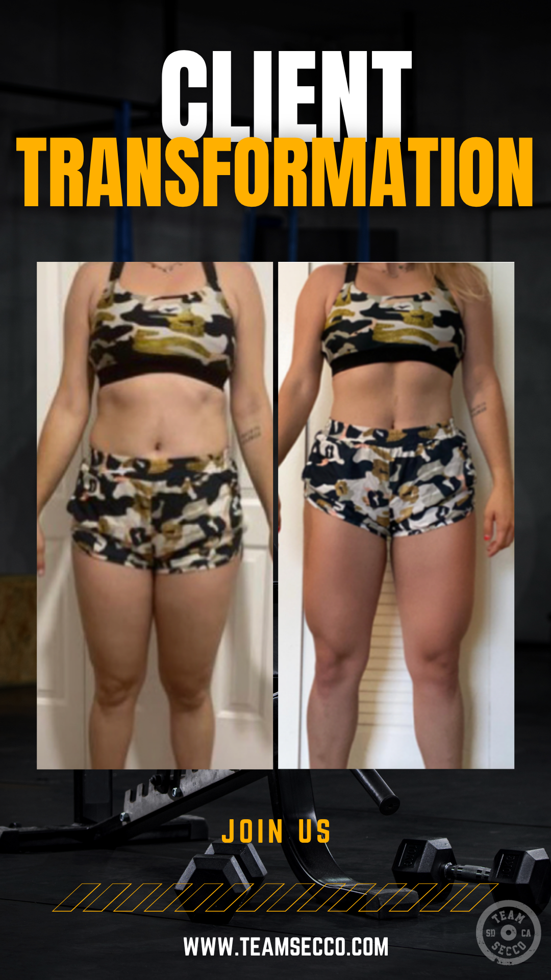 Client transformation 33