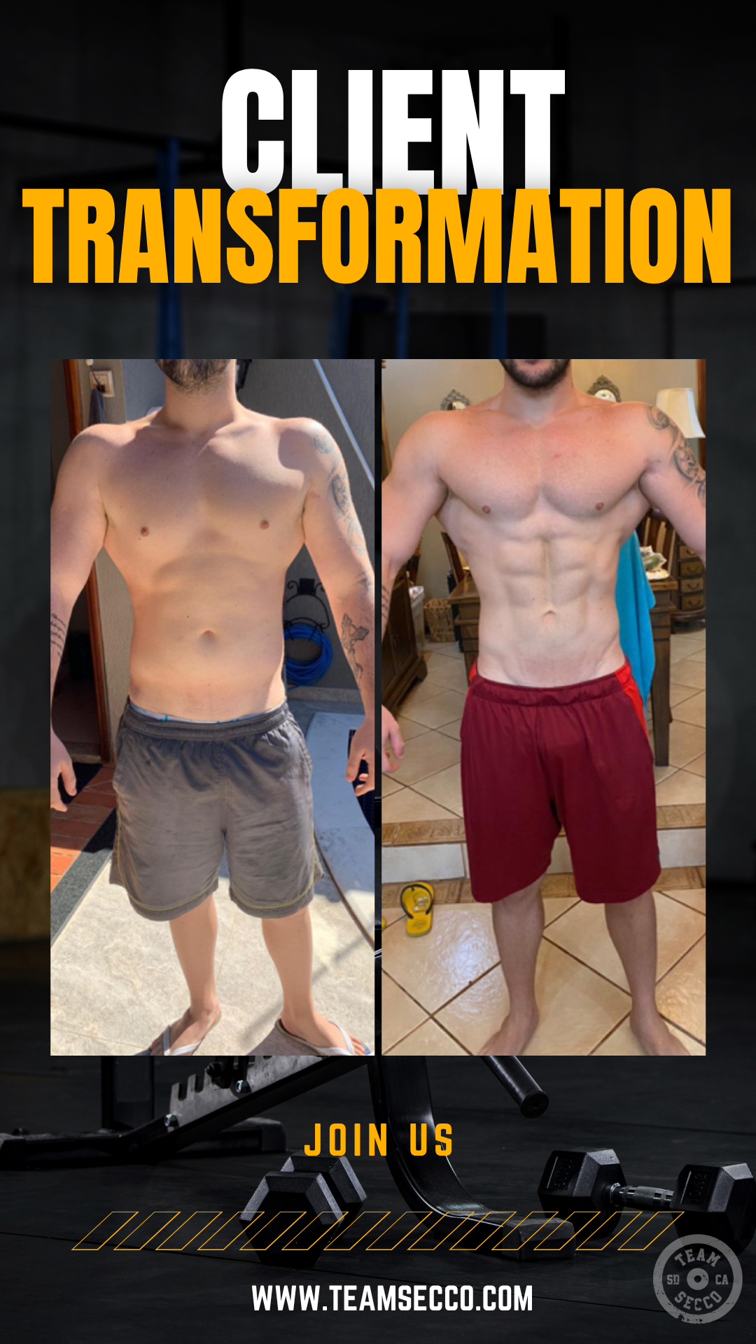 Client transformation 35