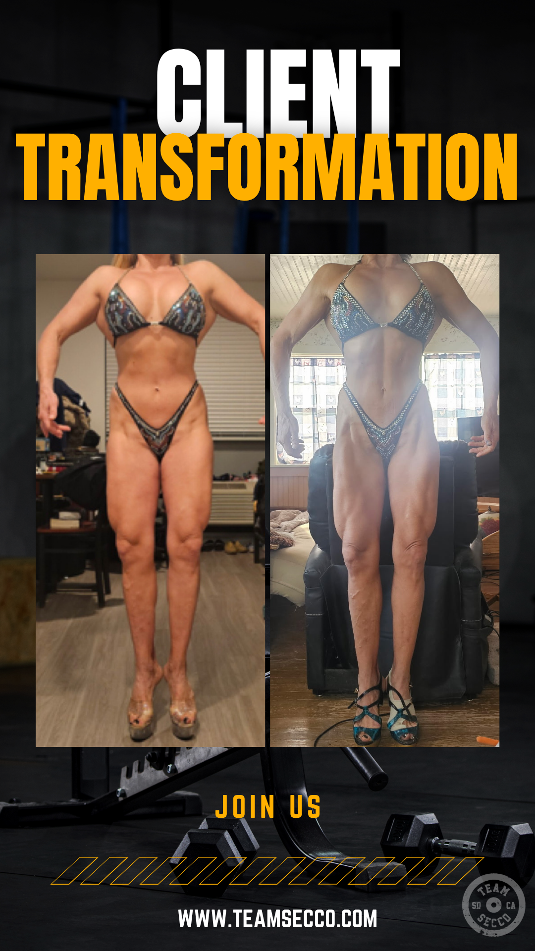 Client transformation 36