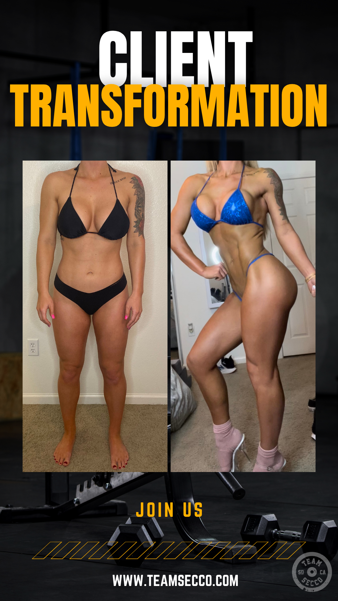 Client transformation 37
