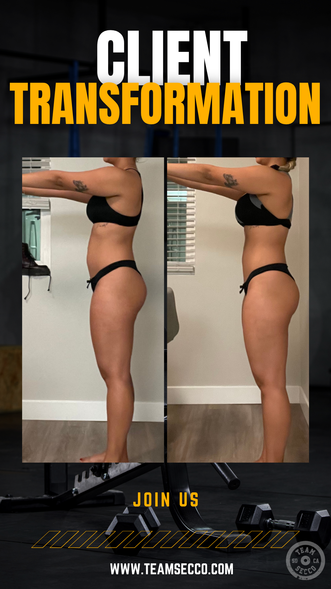 Client transformation 38
