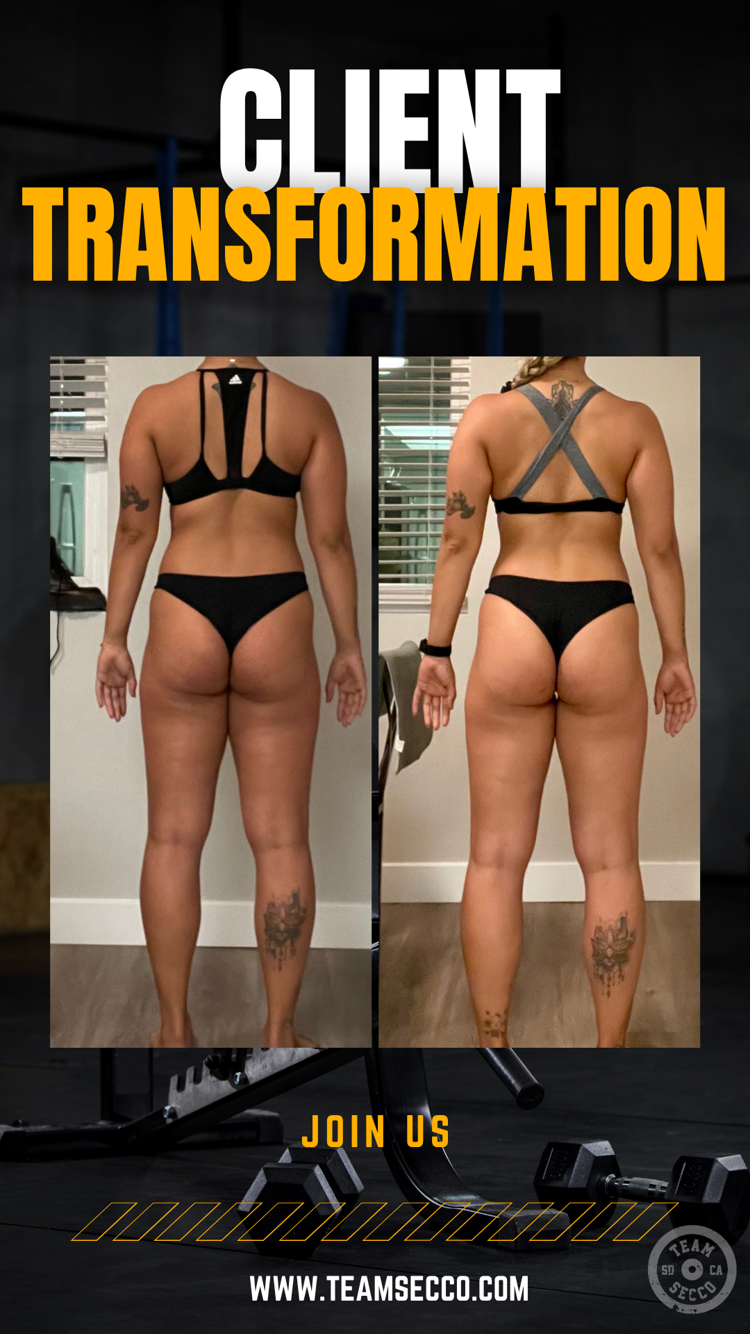 Client transformation 39
