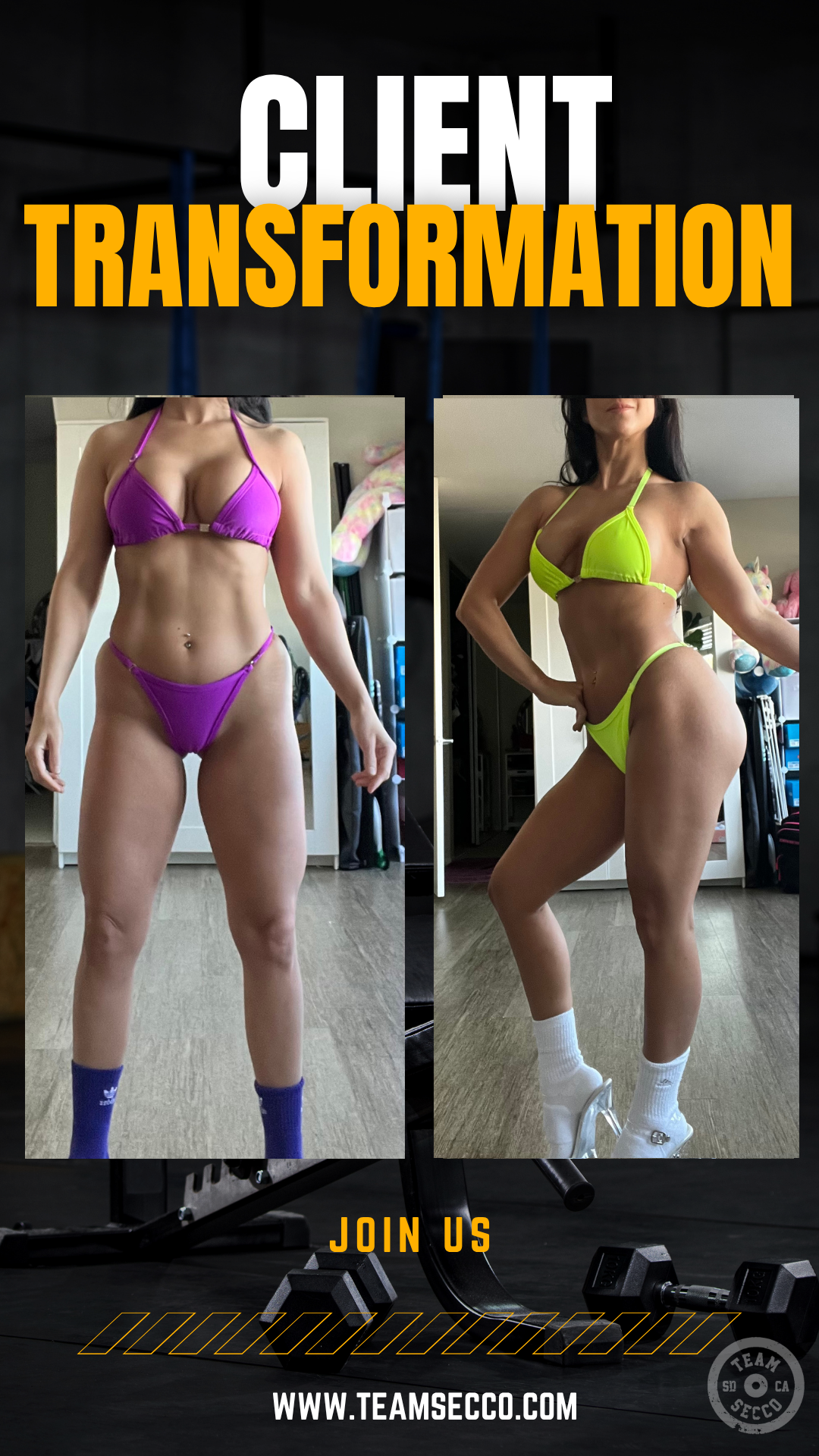 Client transformation 4