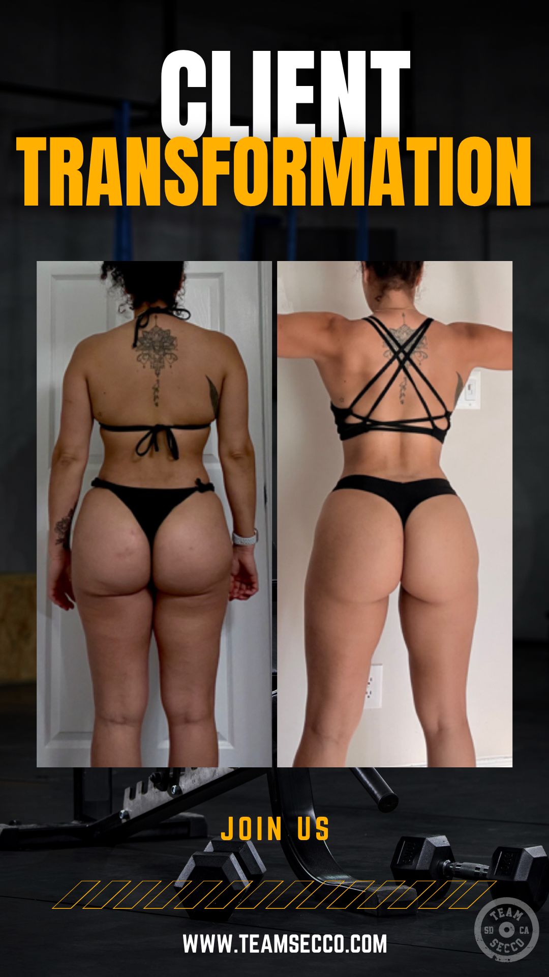 Client transformation 40