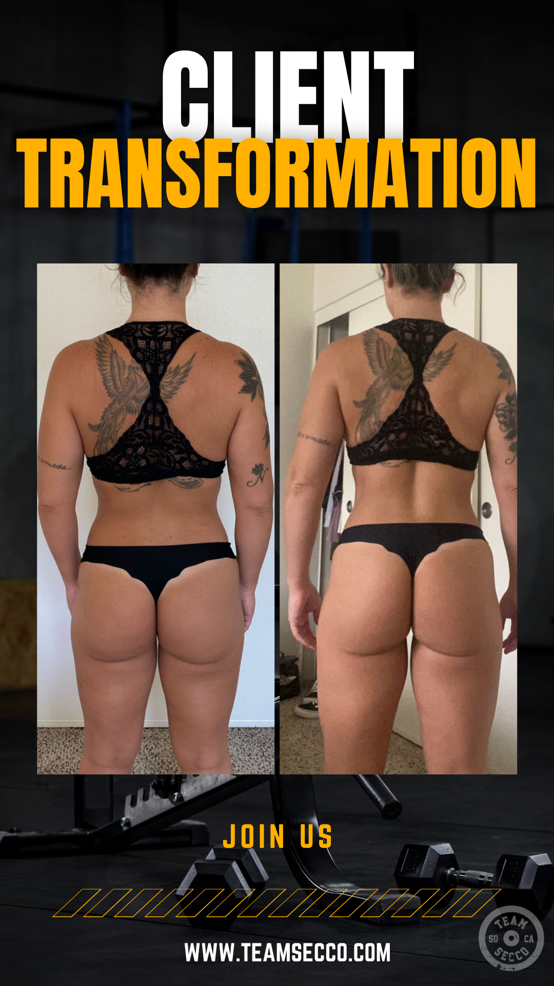 Client transformation 41