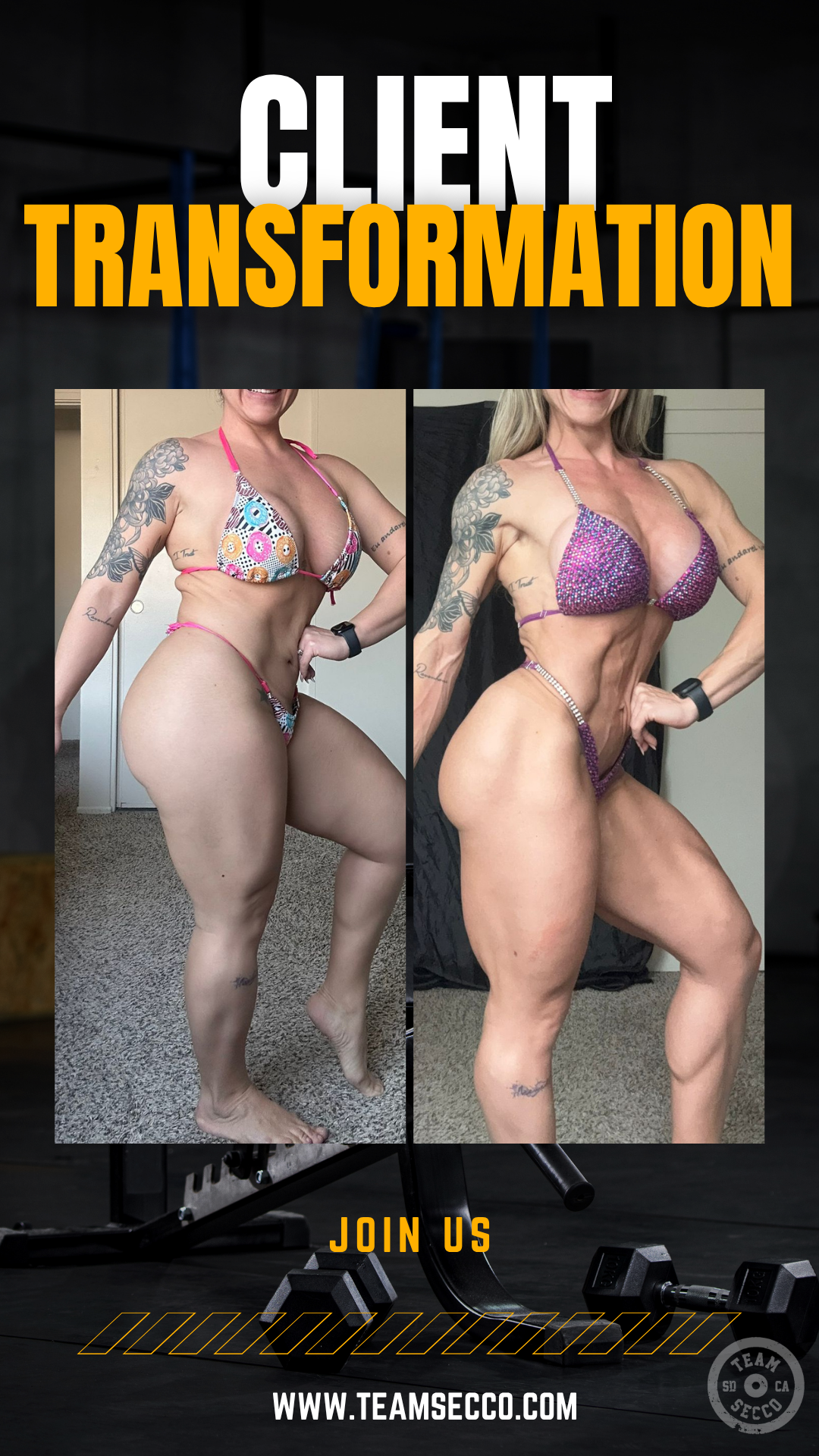 Client transformation 42