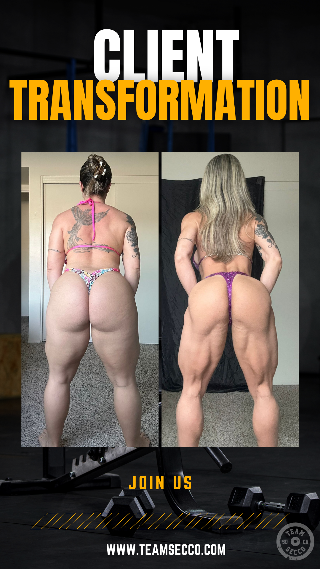Client transformation 43