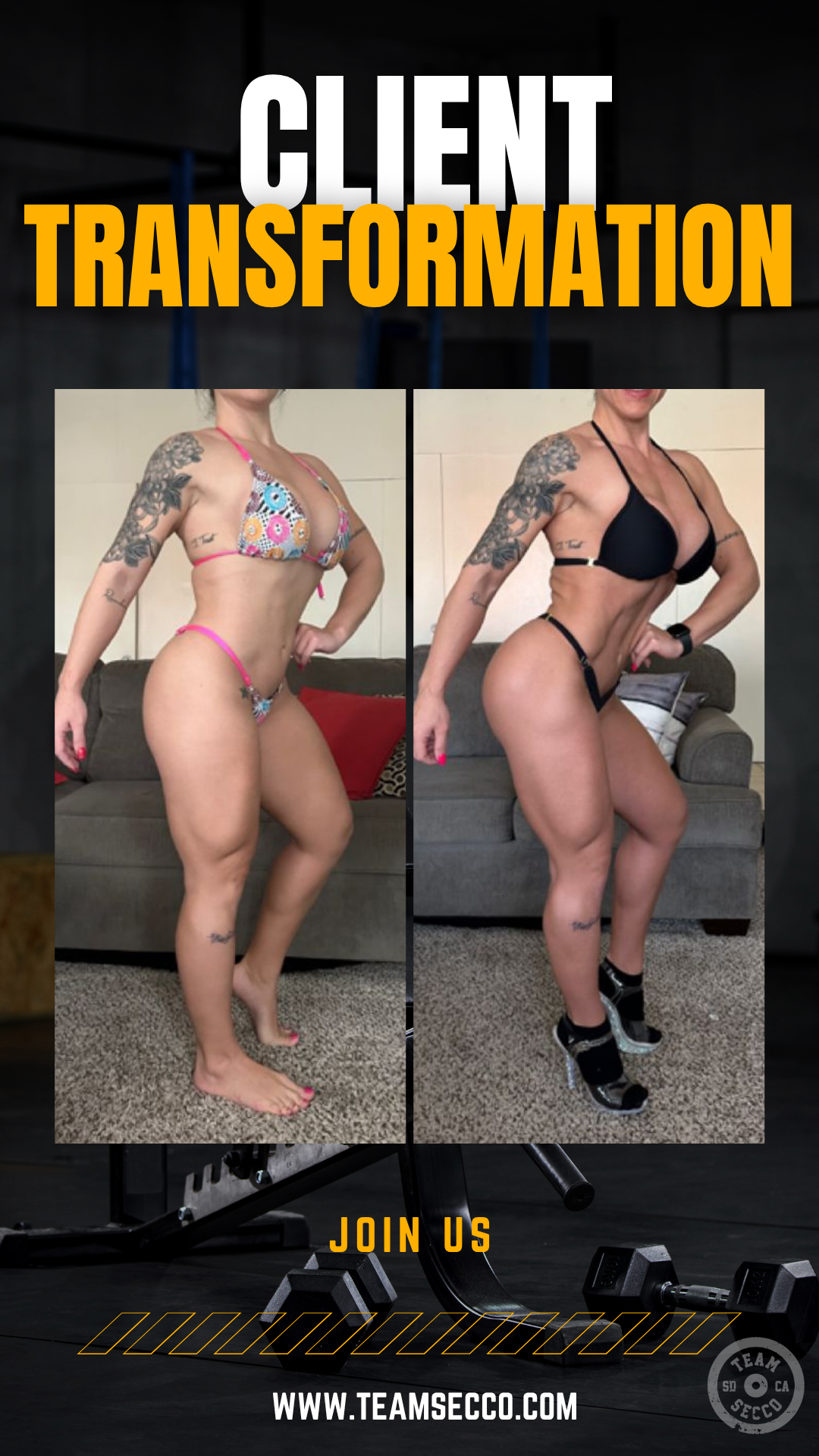 Client transformation 44