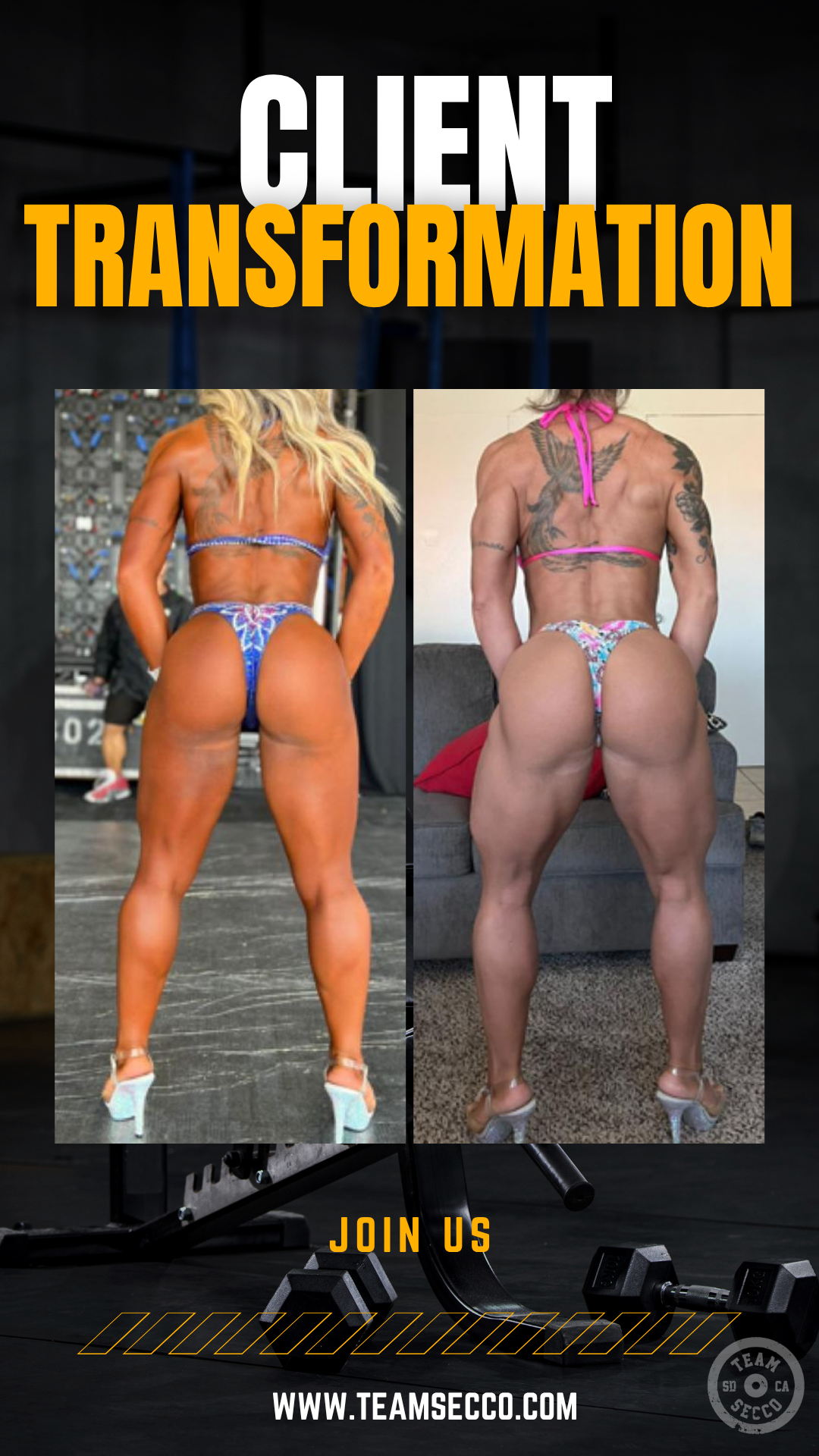 Client transformation 45