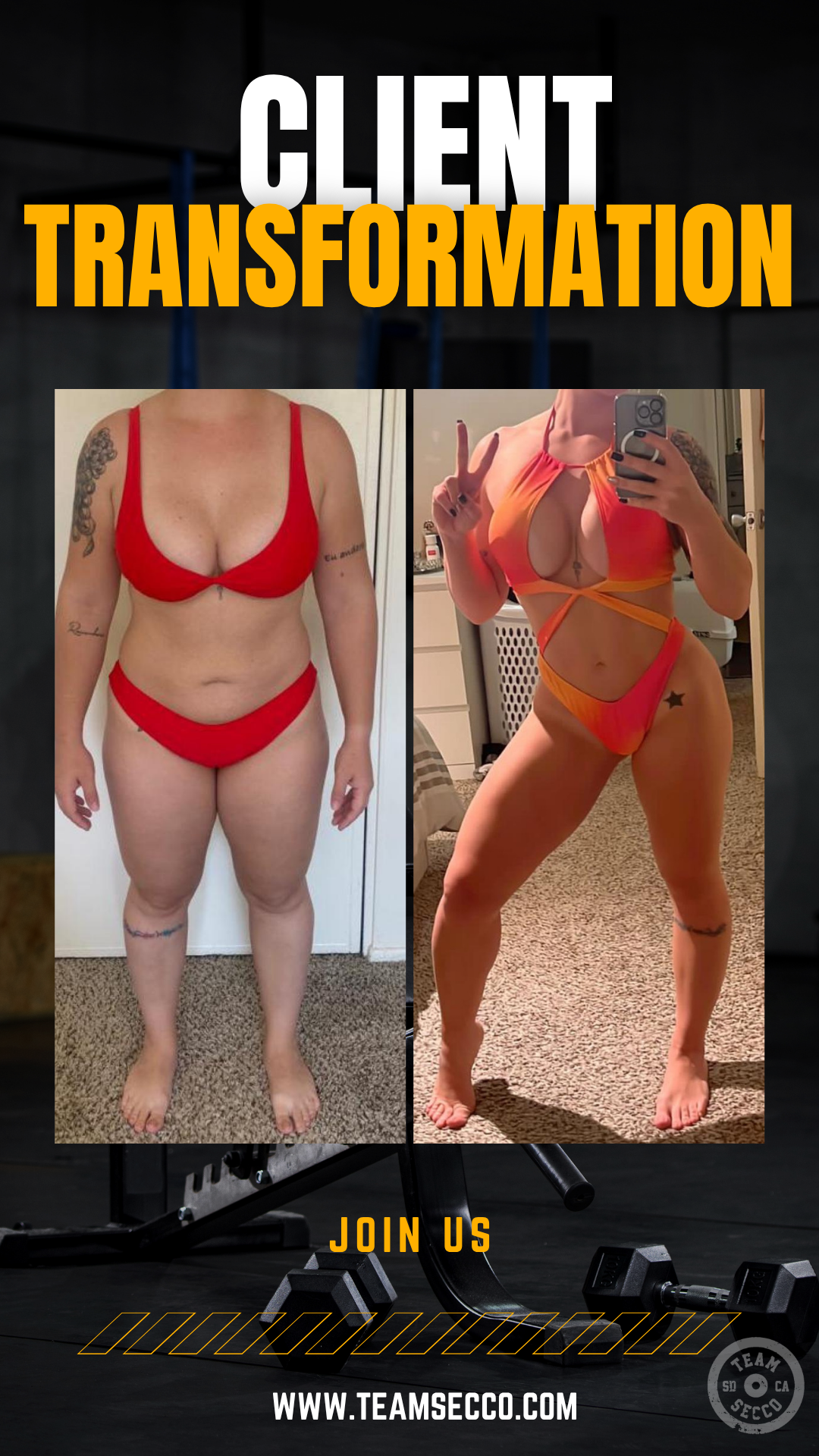 Client transformation 46