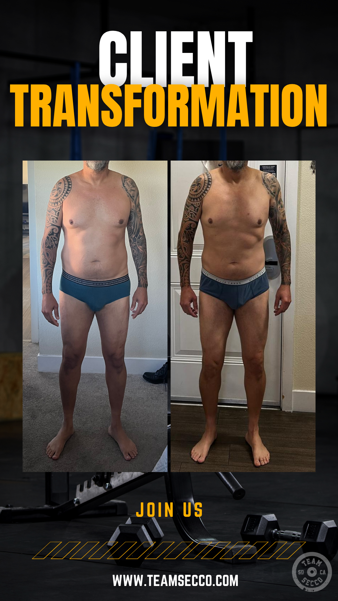Client transformation 47