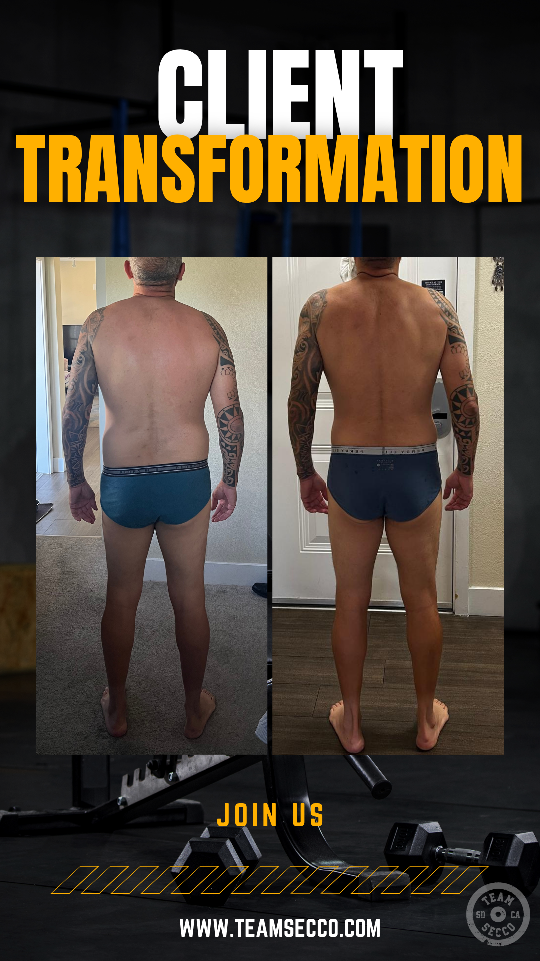 Client transformation 48