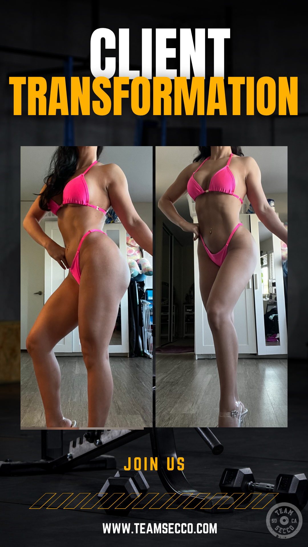 Client transformation 50