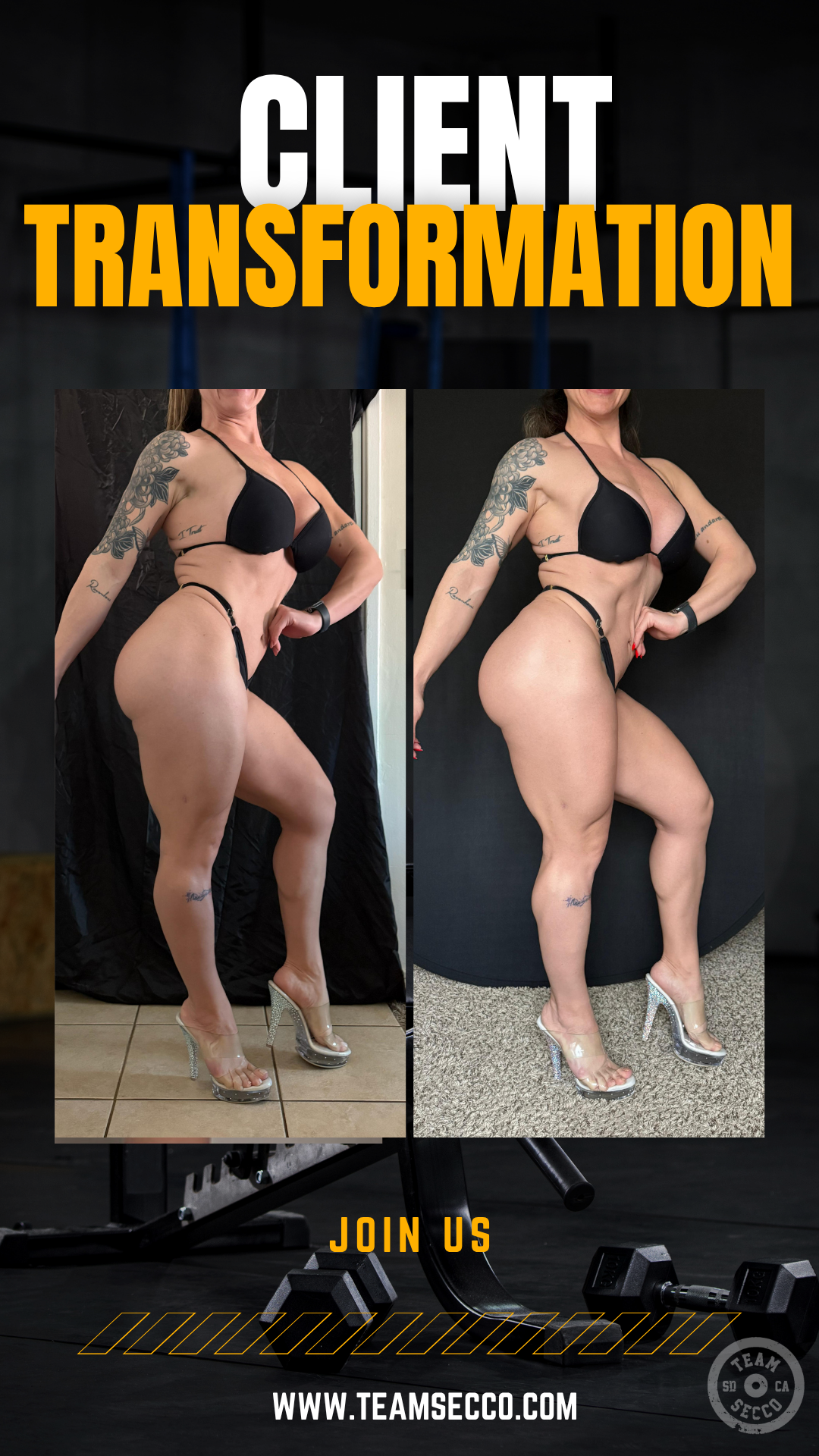 Client transformation 52