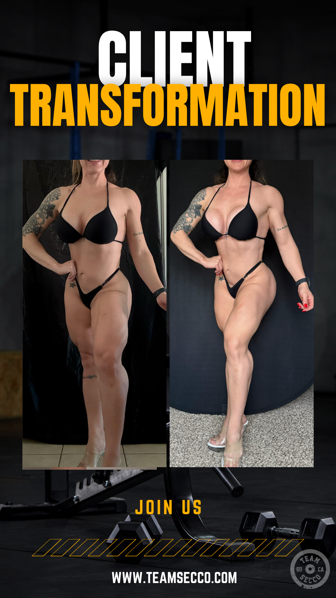Client transformation 54