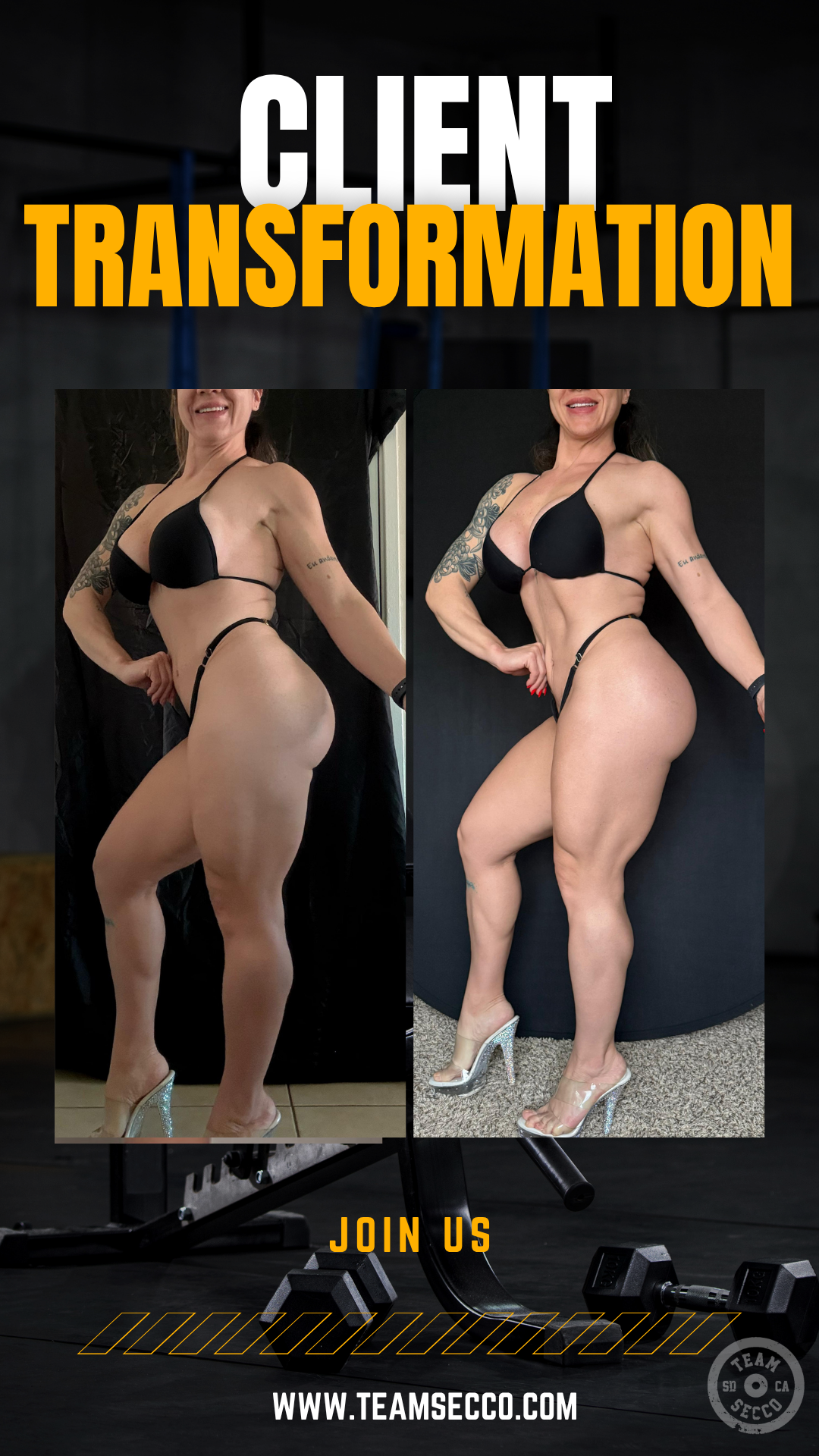 Client transformation 55