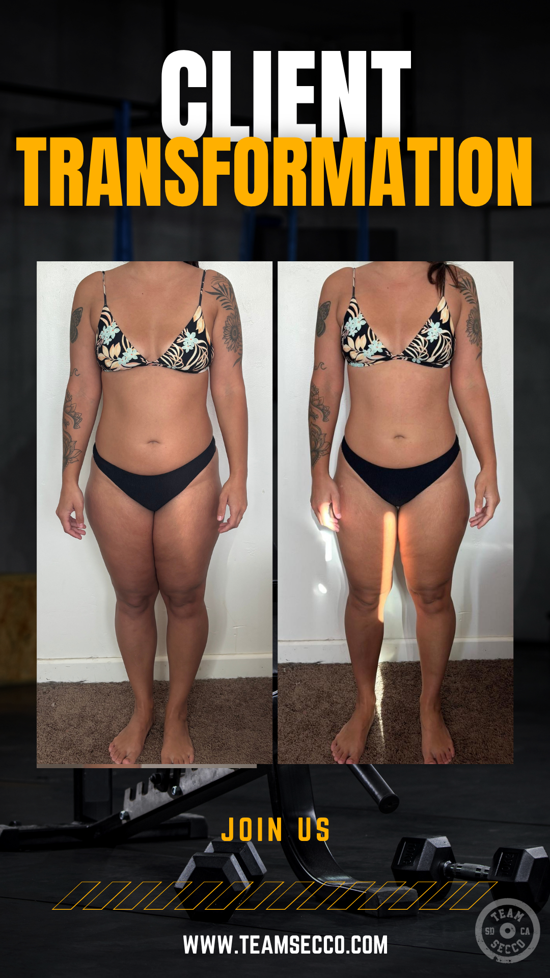 Client transformation 56