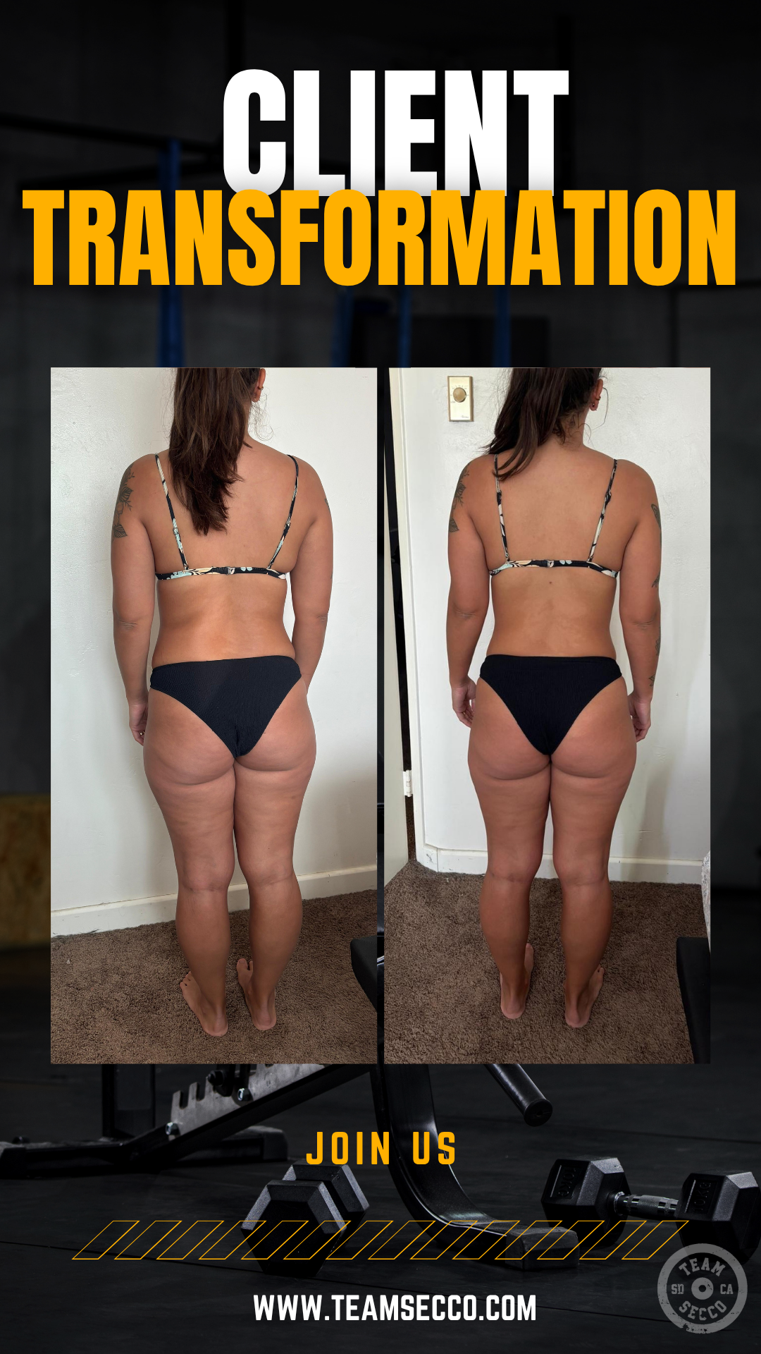 Client transformation 57