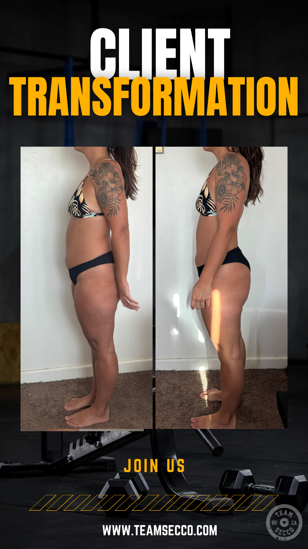 Client transformation 58