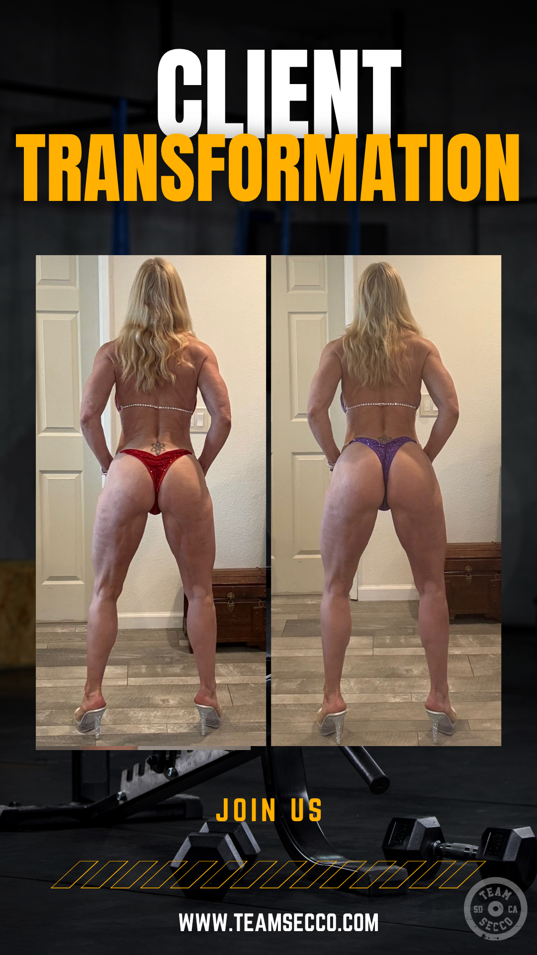 Client transformation 59