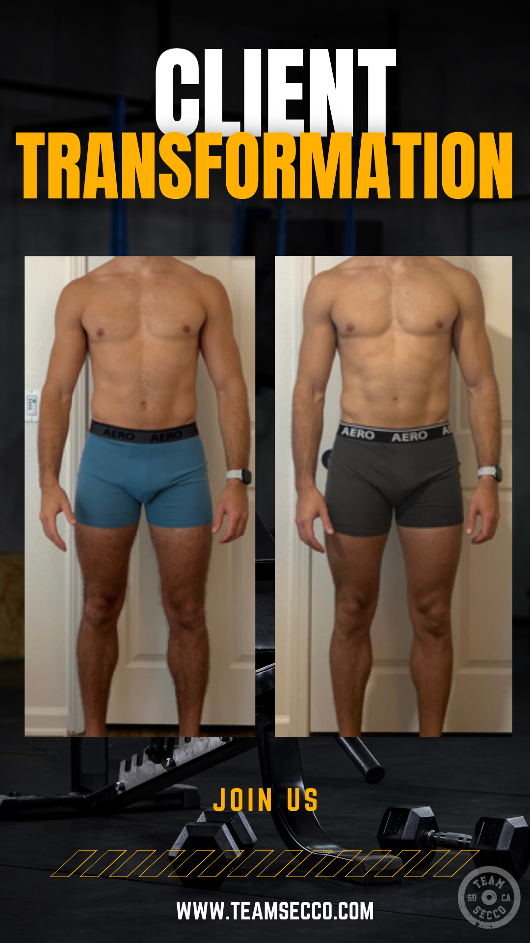 Client transformation 7