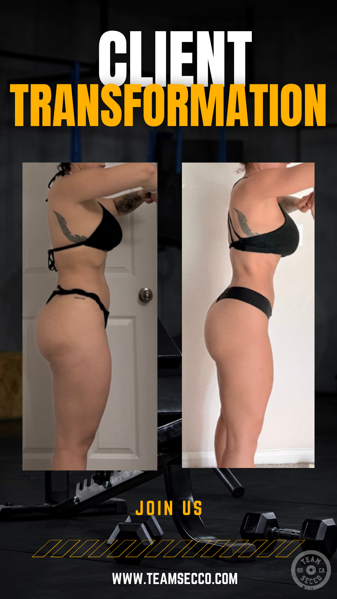 Client transformation 8