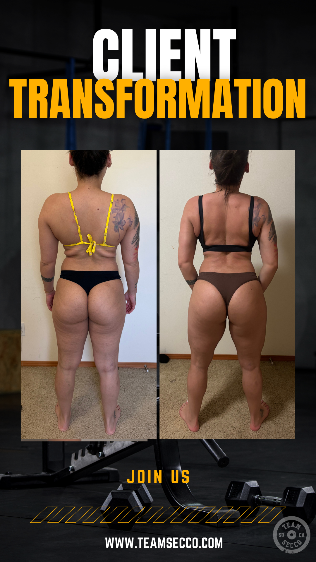Client transformation 9